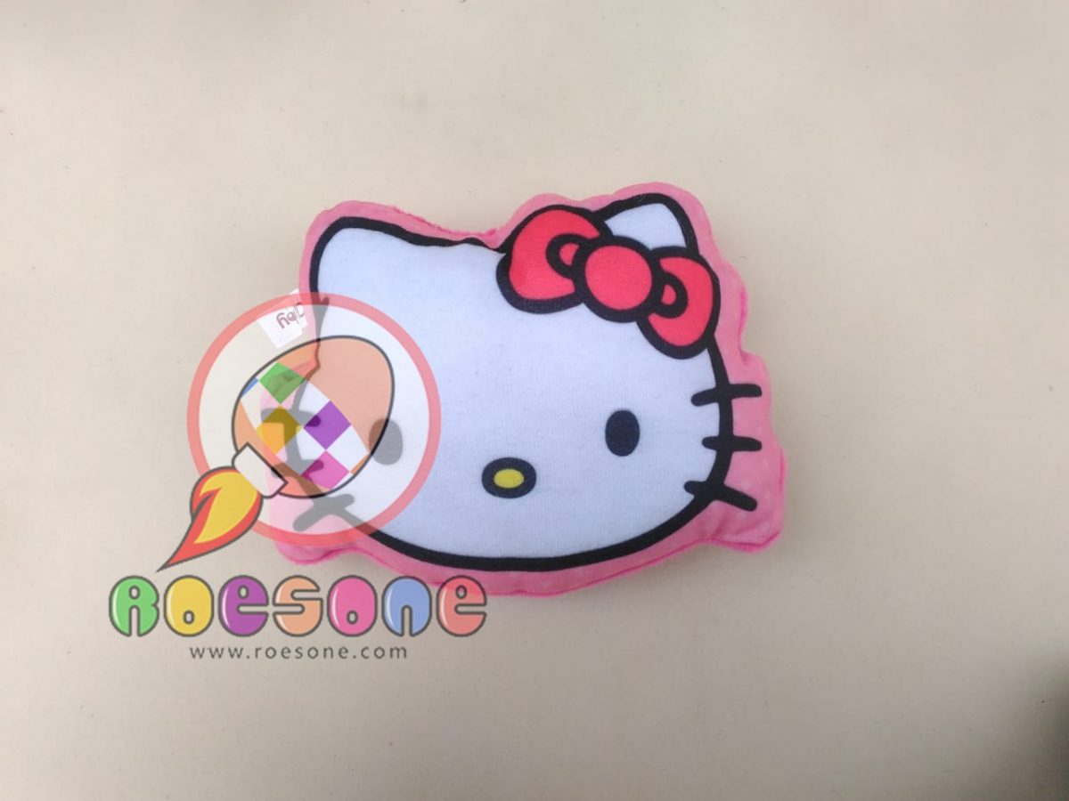 Produsen Souvenir Ulang Tahun Headrest Hello Kitty