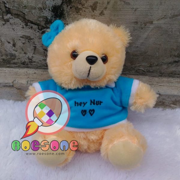 Produsen Boneka Teddy Bear Custom Murah